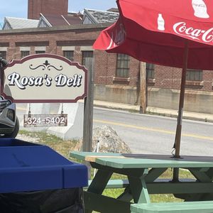 Rosa's Deli