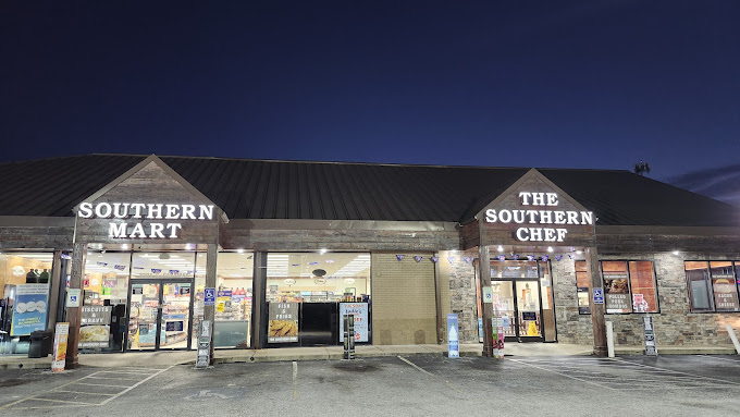 The Southern Chef